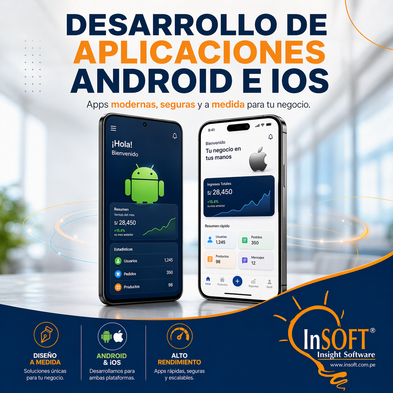 Desarrollo de Apps